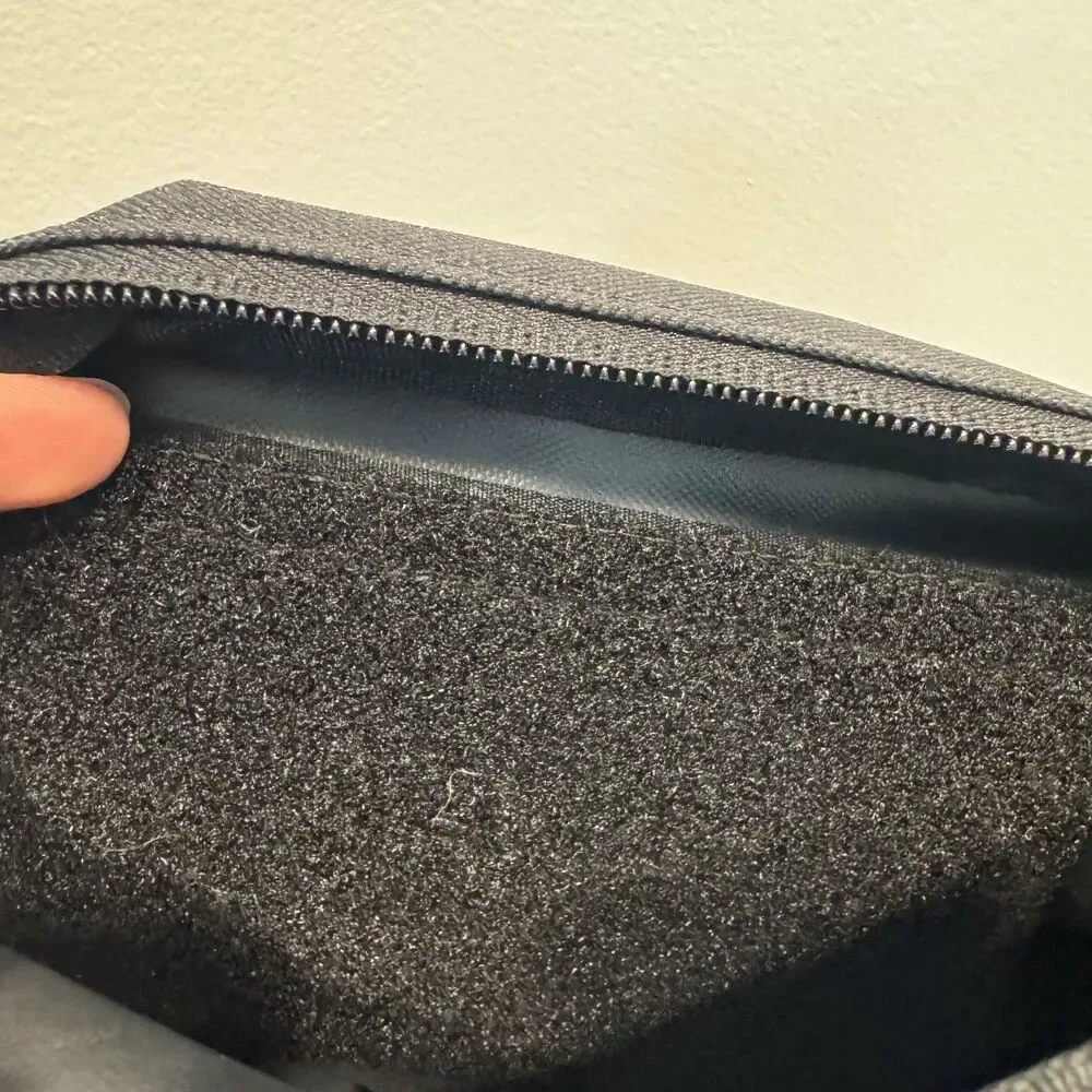 NWOT Wolf Tactical Fanny Pack Dangler Pouch MOLLE Crossbody Waist Bag Black
